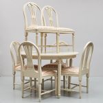 1186 5006 DINING ROOM SET